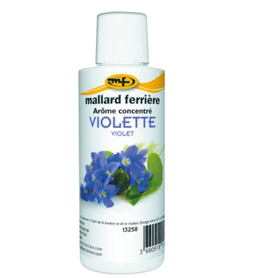 Mallard Ferriere Violet Concentrated Flavour