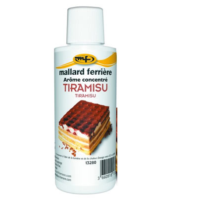 Mallard Ferriere Tiramisu Concentrated Flavour