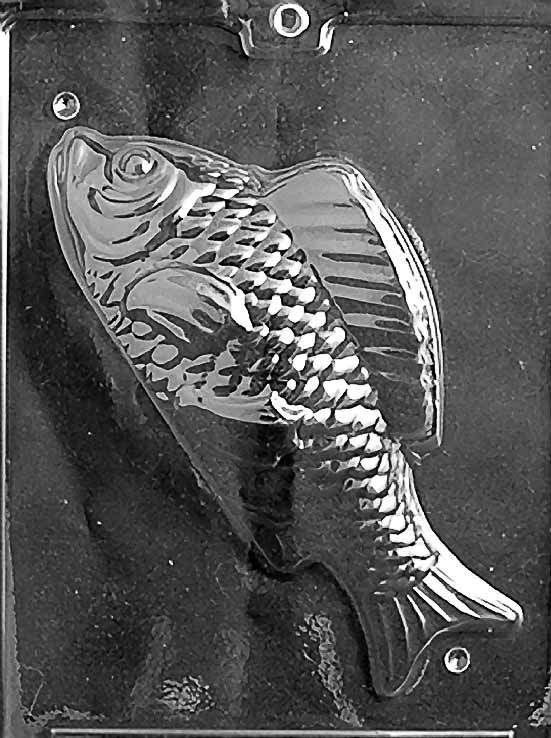 Dessert Fish Chocolate Mould - Part 2