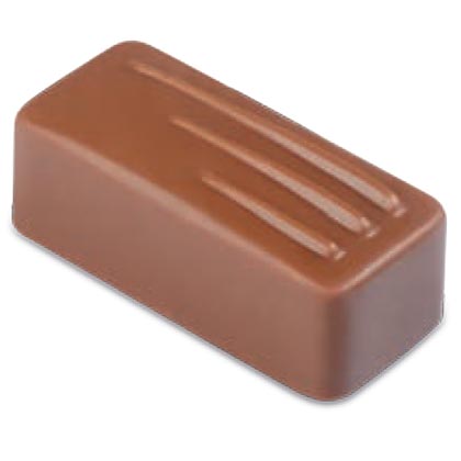 Pavoni 'Fork' Polycarbonate Praline Chocolate Mould