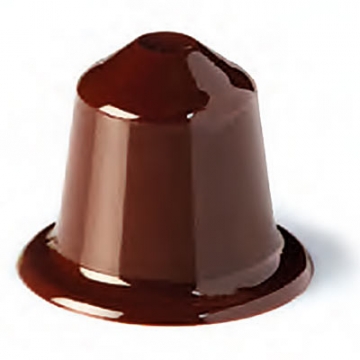 Pavoni 'Capsule' Innovation Polycarbonate Praline Chocolate Mould