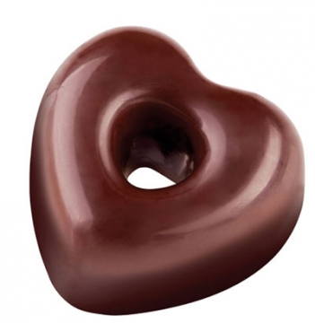 Pavoni 'Iconic' by Fabrizio Fiorani Polycarbonate Chocolate Mould