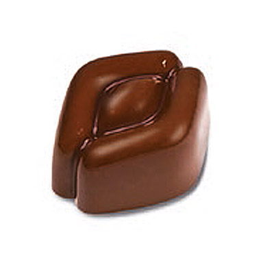 Pavoni 'Bonbon' by Antonio Bachour Polycarbonate Chocolate Mould