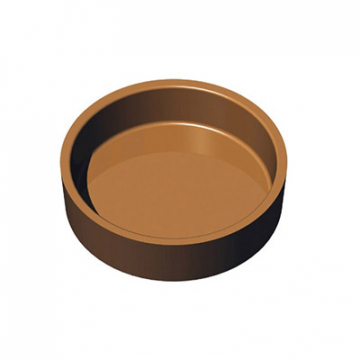 Pavoni Cookmatic Plates - Set of Two Plates