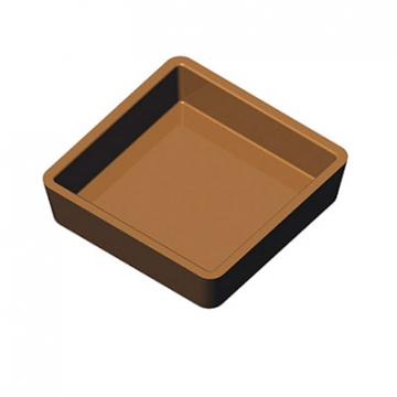 Pavoni Cookmatic Plates - Set of Two Plates