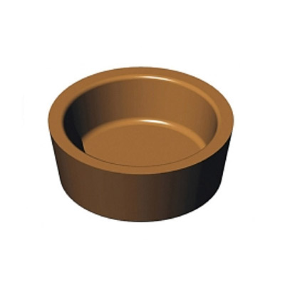 Pavoni Cookmatic Plates - Set of Two Plates