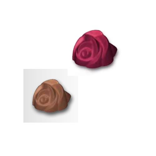 Cabrellon Rose Flower Polycarbonate Mould