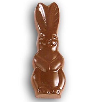 Cabrellon 131 mm Easter Bunny Polycarbonate Chocolate Mould