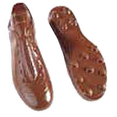 Cabrellon Large Football Shoe Polycarbonate Chocolate Mould
