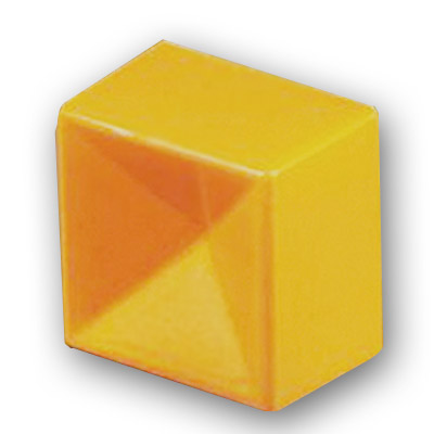 Martellato Quadrato Polycarbonate Chocolate Mould