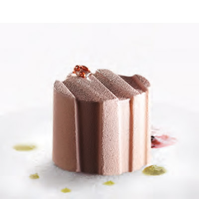 Pavoflex 'Small Rigo' Professional Silicon Mould