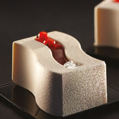 Pavoflex 'Ondina' Professional Silicon Mould