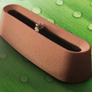 Pavoflex 'Round' Professional Silicon Mould