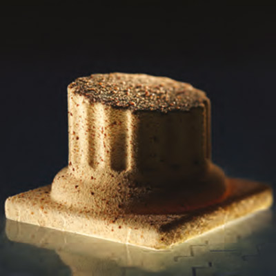 Pavoflex 'Caesar' Professional Silicon Mould