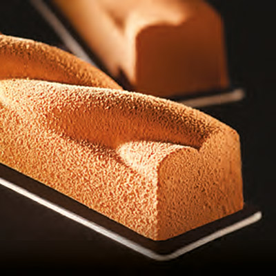 Pavoflex 'Twist' Professional Silicon Mould