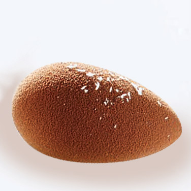 Pavoflex 'Round Mini Quenelle  Professional Silicon Mould