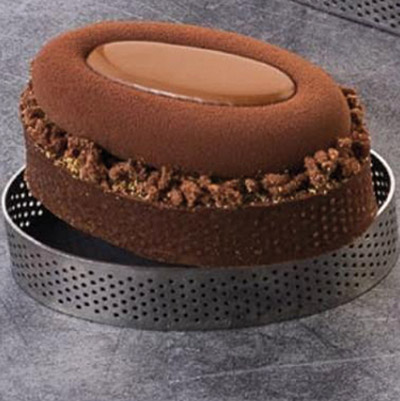 Pavoflex Cameo Professional Silicon Mould