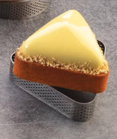 Pavoflex Pyramid Professional Silicon Mould