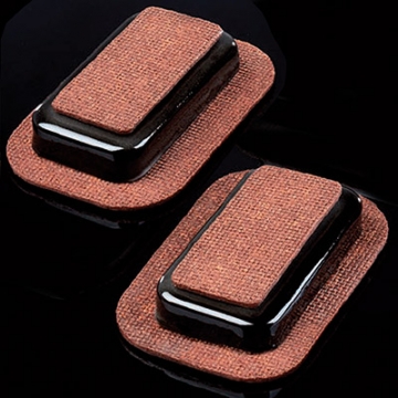 Pavoni 'Mono' Gianluca Fusto Rectangular Monoportion Professional Silicon Mould & Cutter