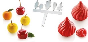 Products from Famous Pastry Chefs