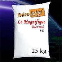 Deco Relief Isomalt 25kg Sack