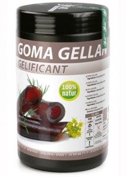 SOSA Gellan Gum Low Acyl (500g)