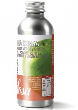 SOSA Alphabet of Flavours Green Apple Flavour (50g)