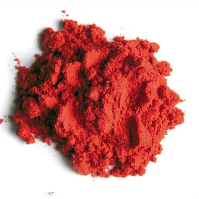 SOSA Matte Orange Colouring Powder (70g)