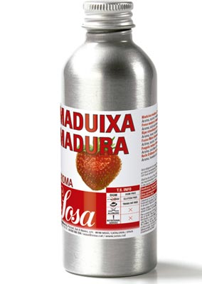SOSA Alphabet of Flavours Ripe Strawberry Flavour (50g)