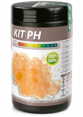 SOSA Sodium Citrate + Ph Meter (750g)