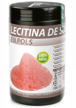 SOSA Powdered Soya Lecithin (400g)