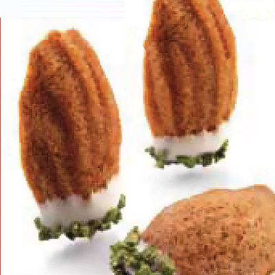 Silikomart Mini Madeleine 60:40 Professional Silicon Mould