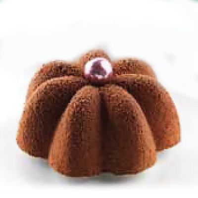Silikomart Mini Charlotte 60:40 Professional Silicon Mould