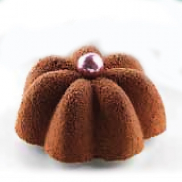 Silikomart Mini Charlotte 60:40 Professional Silicon Mould