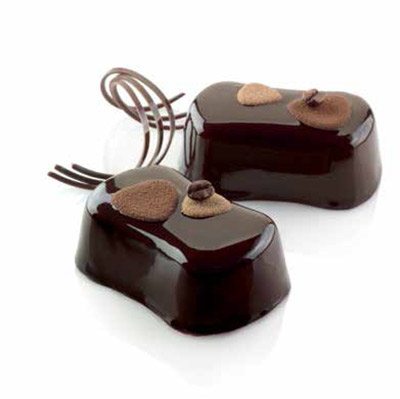 Silikomart Fifi 60:40 Professional Silicon Mould
