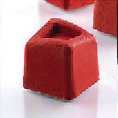 Silikomart Mini Cube 60:40 Professional Silicon Mould