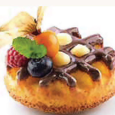 Silikomart Waffel 60:40 Professional Silicon Mould