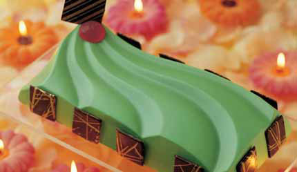 Semifreddo mould