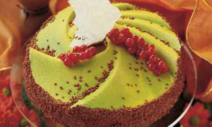 Semifreddo mould