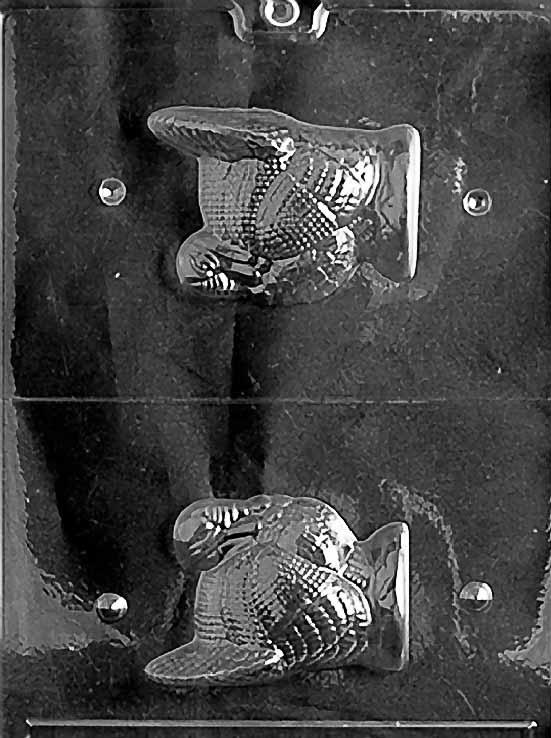 Medium Turkey Chocolate Mould
