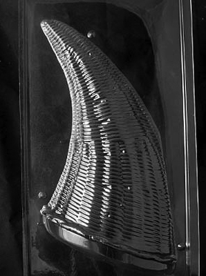 Large Cornucopia Chocolate Mould - Right side