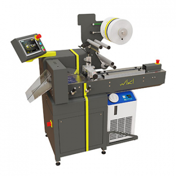 TLM WIKI Flow Wrapping Machine
