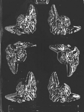 Cherubs Chocolate Mould