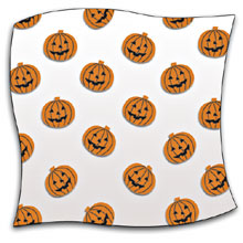 Pumpkin Bags - pack of 10  medium sized bags