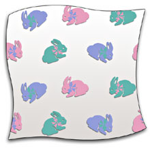 Bunny Hop Bags - pack of 10 small bags