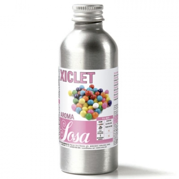 SOSA Alphabet of Flavours Chewing Gum Flavour (50g)