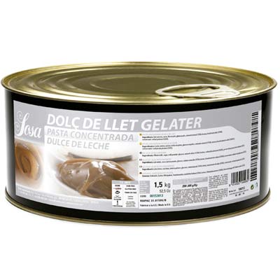 SOSA Dolce De Leche Paste (1.5kg)