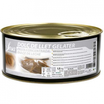 SOSA Dolce De Leche Paste (1.5kg)