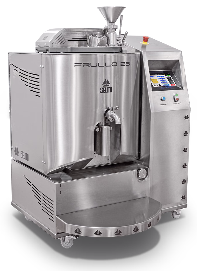 SELMI Frullo 25 Multifunctional Pastry Machine