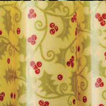Houx 2' Cocoa Butter Transfer Sheets - pack of 10 sheets
